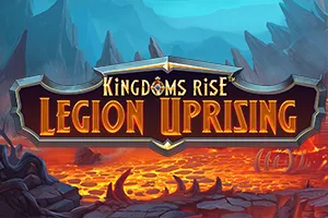 Playtech : Kingdoms Rise: Legion Uprising™ - FULLBET138