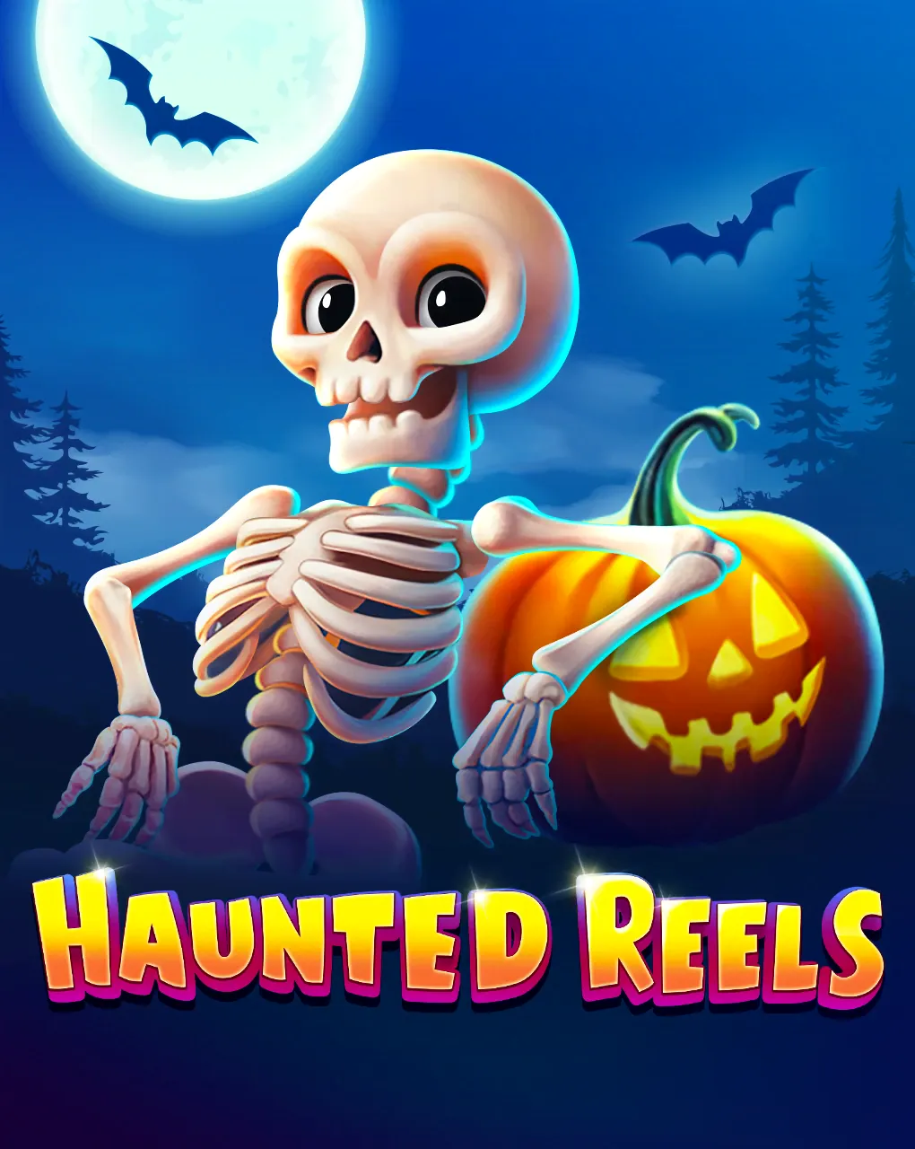 Haunted Reels - FULLBET138