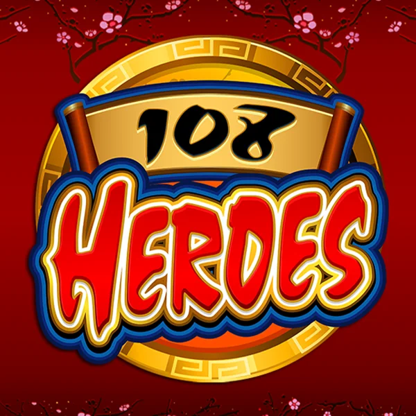 Microgaming : 108 Heroes - FULLBET138