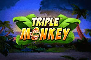 Playtech : Triple Monkey - FULLBET138