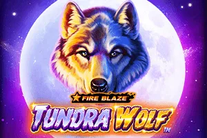 Playtech : Fire Blaze: Tundra Wolf - FULLBET138
