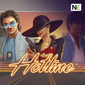 NetEnt : Hotline - FULLBET138