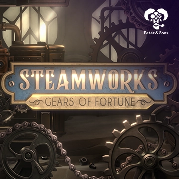 Steamworks - Gears of fortune - FULLBET138