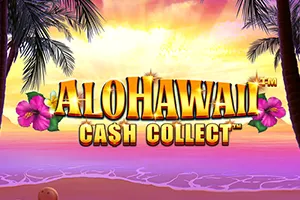 Playtech : Alohawaii: Cash Collect - FULLBET138