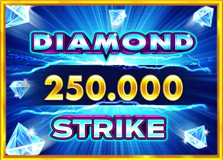 Pragmatic : Diamond Strike 250,000 - FULLBET138