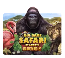 Big Game Safari - FULLBET138