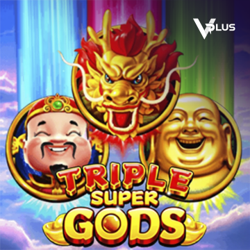 Vplus : Triple Super Gods - FULLBET138