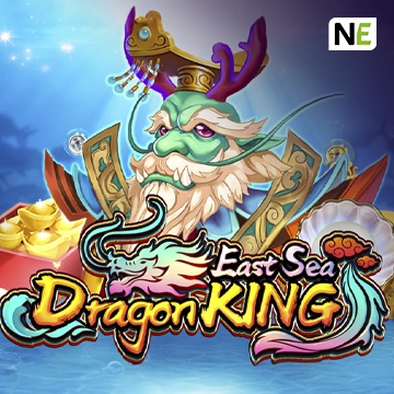 NetEnt : East Sea Dragon King - FULLBET138