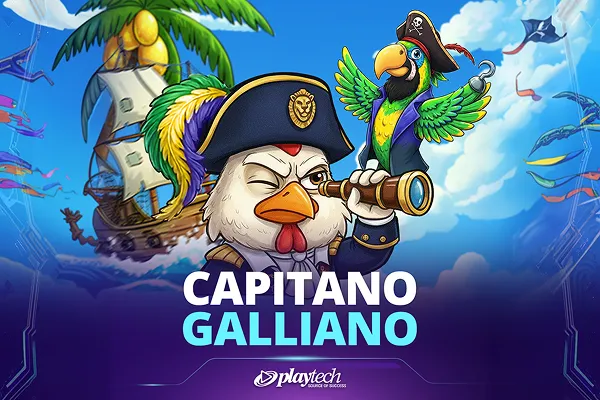 Capitano Galliano - FULLBET138