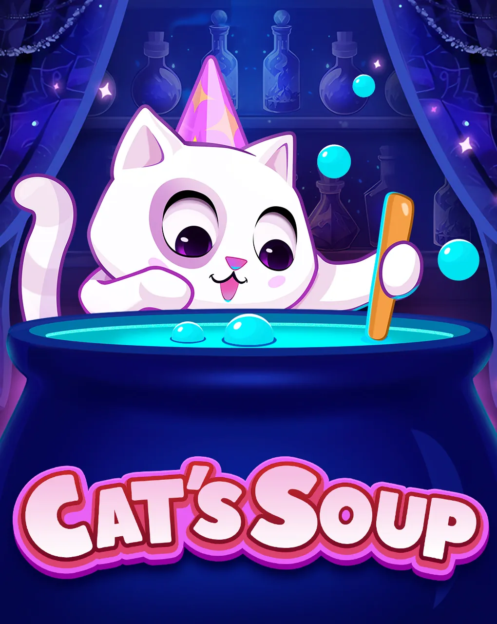 Cats Soup - FULLBET138