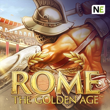 NetEnt : Rome: The Golden Age - FULLBET138