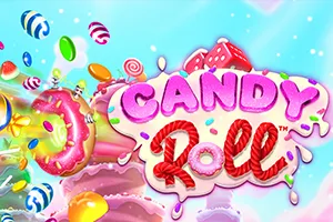 Playtech : Candy Roll™ - FULLBET138