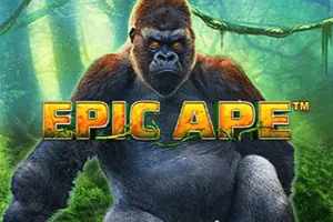 Playtech : Epic Ape - FULLBET138