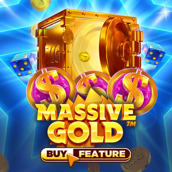 Microgaming : Massive Gold - FULLBET138