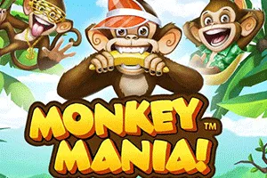 Playtech : Monkey Mania - FULLBET138