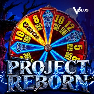Vplus : PROJECT REBORN - FULLBET138