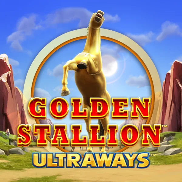 Microgaming : Golden Stallion - FULLBET138