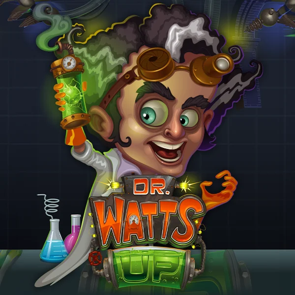 Microgaming : Dr Watts Up - FULLBET138