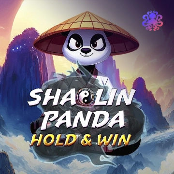 Octoplay : Shaolin Panda: Hold & Win - FULLBET138