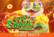 Lucky Snake Wheel - FULLBET138