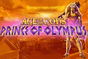 Playtech : Age of the Gods: Prince of Olympus - FULLBET138