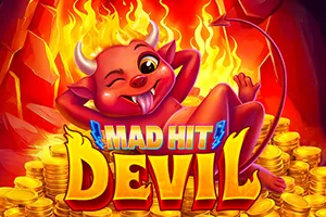 Playtech : Mad Hit Devil - FULLBET138