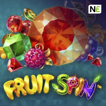 NetEnt : Fruit Spin - FULLBET138