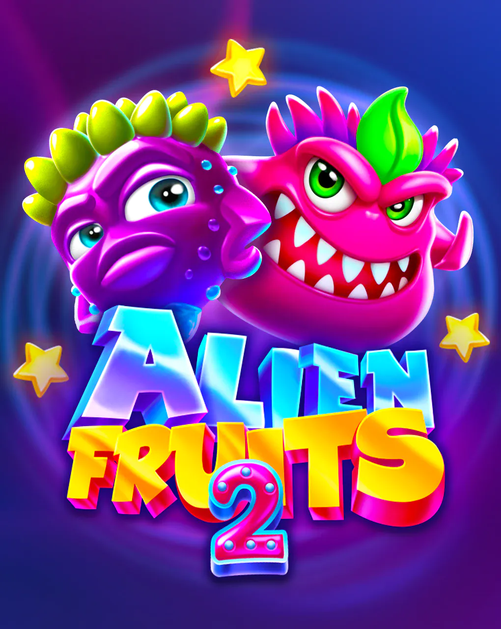 Alien Fruits 2 - FULLBET138