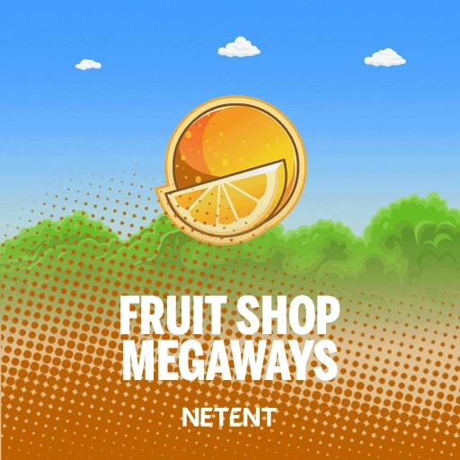 NetEnt : Fruit Shop - FULLBET138