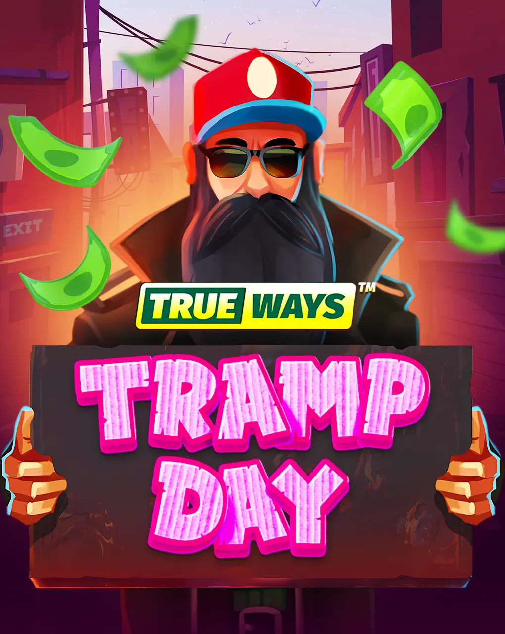 Tramp Day TRUEWAYS - FULLBET138