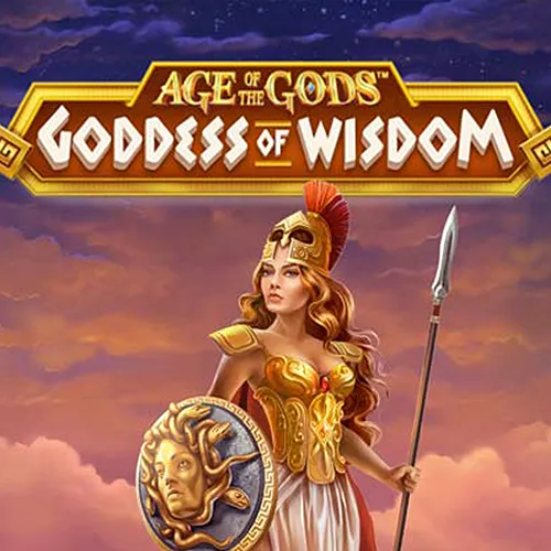 Playtech : Age of the Gods: Goddess of Wisdom - FULLBET138