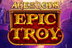 Playtech : Age of the Gods : Epic Troy - FULLBET138