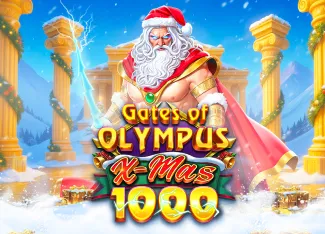 Gates of Olympus Xmas 1000 - FULLBET138