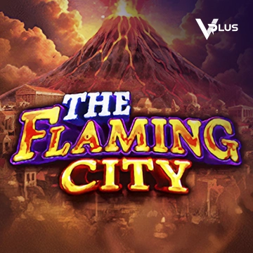 Vplus : The Flaming City - FULLBET138