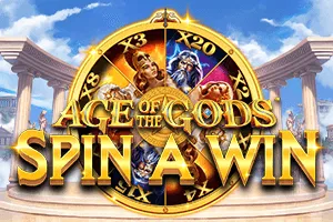 Age of the Gods: Spin a Win - FULLBET138