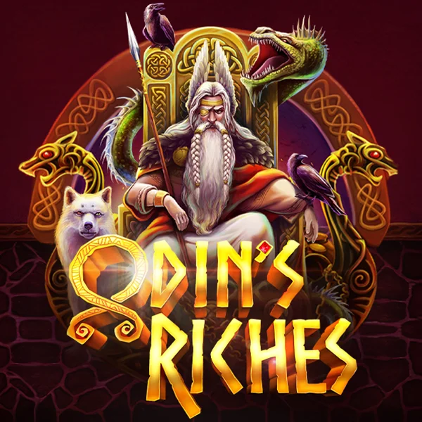 Microgaming : Odins Riches - FULLBET138