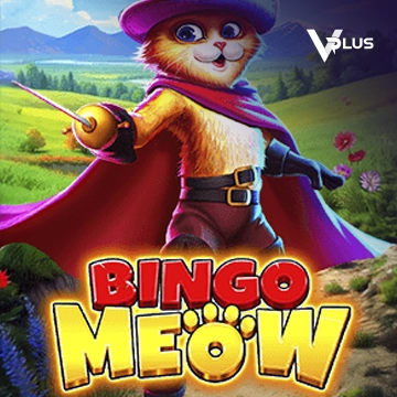 Vplus : Bingo Meow - FULLBET138