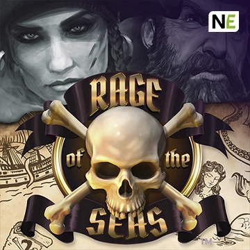 NetEnt : Rage of the Seas - FULLBET138