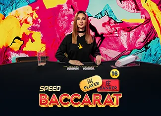 Speed Baccarat 16 - FULLBET138