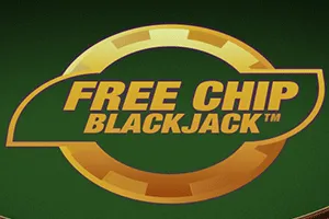 Playtech : Free Chip Blackjack - FULLBET138