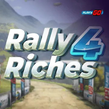PlaynGo : Rally 4 Riches - FULLBET138