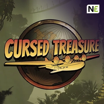 NetEnt : Cursed Treasure - FULLBET138