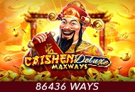 Caishen Deluxe Maxways - FULLBET138