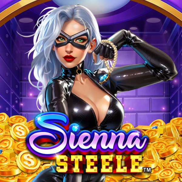 Microgaming : Sienna Steele - FULLBET138