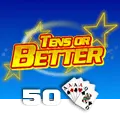 Tens or Better 50 Hand - FULLBET138