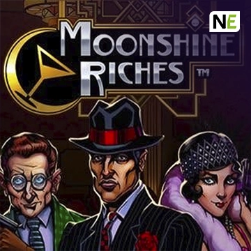 NetEnt : Moonshine Riches - FULLBET138