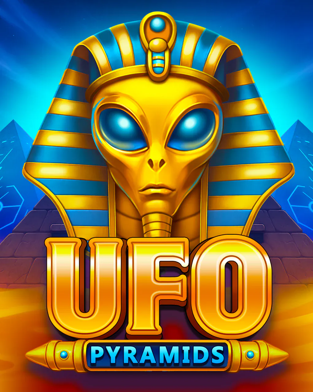 UFO Pyramids - FULLBET138