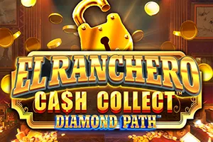 Playtech : El Ranchero Cash Collect Diamond Path - FULLBET138