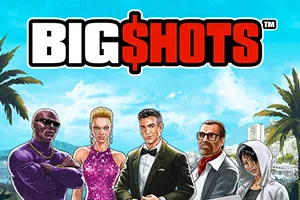 Playtech : Big Shots - FULLBET138