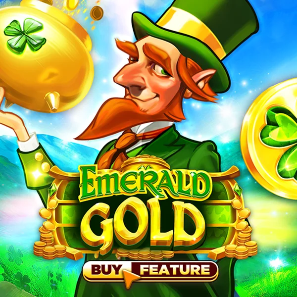 Microgaming : Emerald Gold - FULLBET138